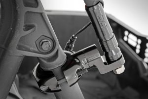 LED Whip Mount - Universal - Rough Country - Fits 1.25